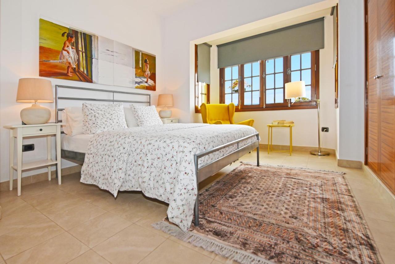 Apartamentos La Casa Verde Пуерто де ла Крус Екстериор снимка