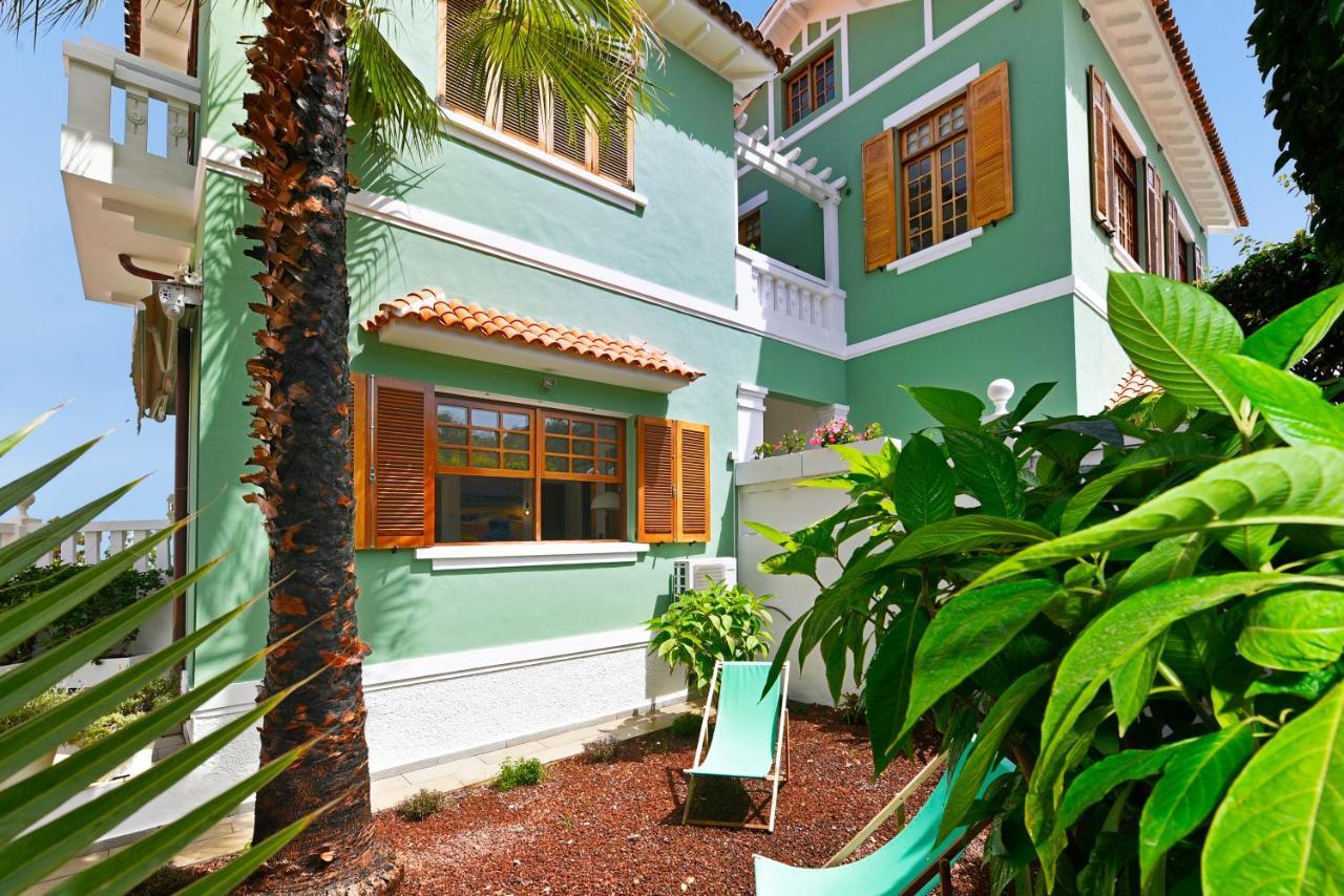 Apartamentos La Casa Verde Пуерто де ла Крус Екстериор снимка
