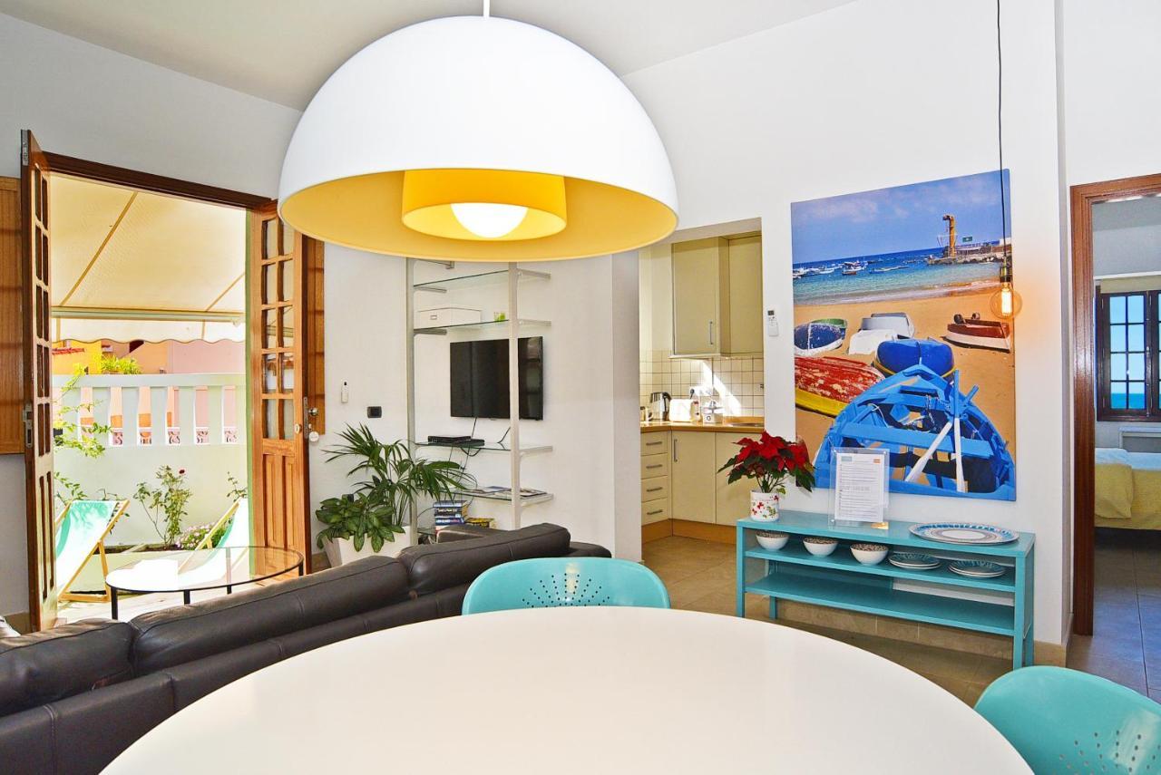 Apartamentos La Casa Verde Пуерто де ла Крус Екстериор снимка