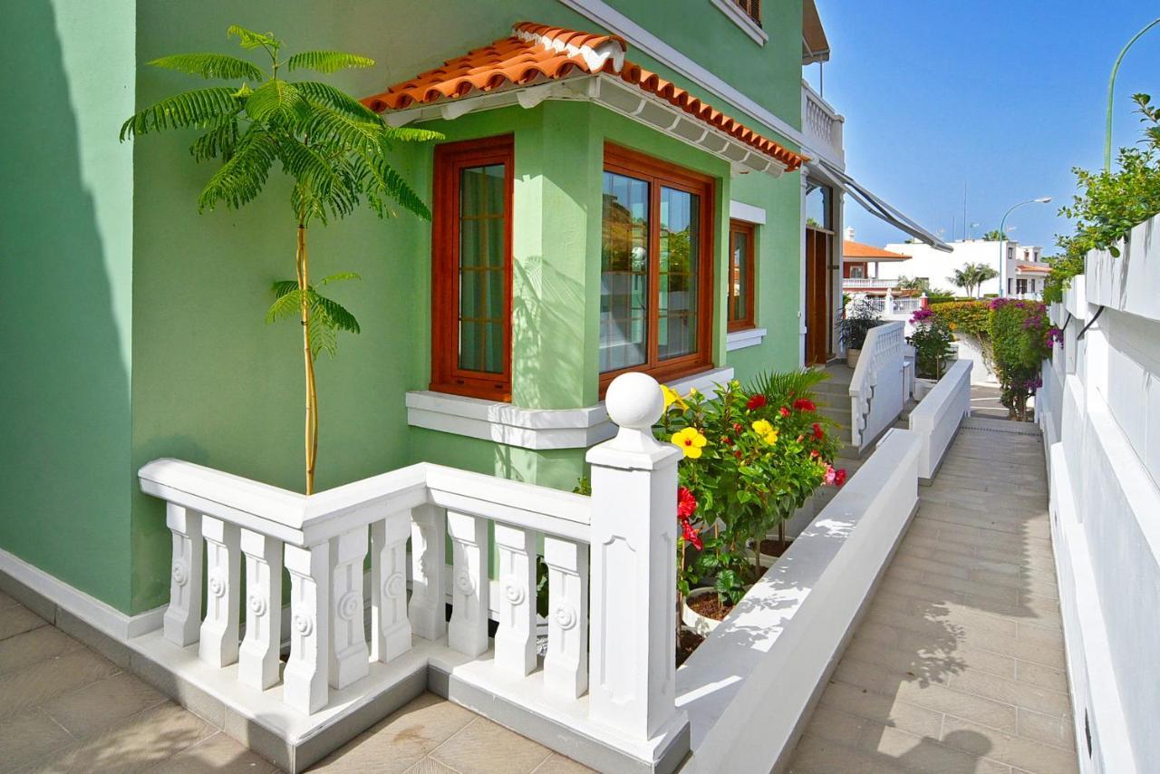 Apartamentos La Casa Verde Пуерто де ла Крус Екстериор снимка