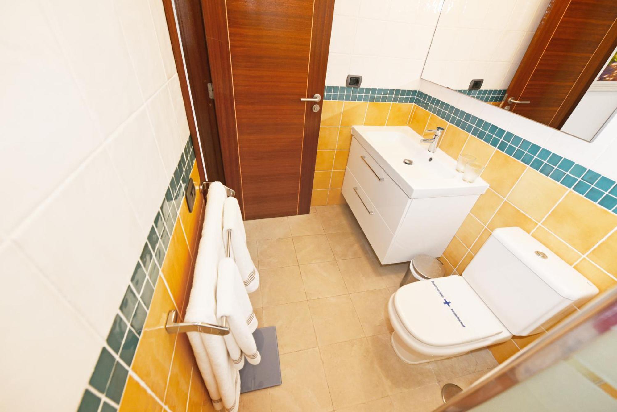 Apartamentos La Casa Verde Пуерто де ла Крус Стая снимка