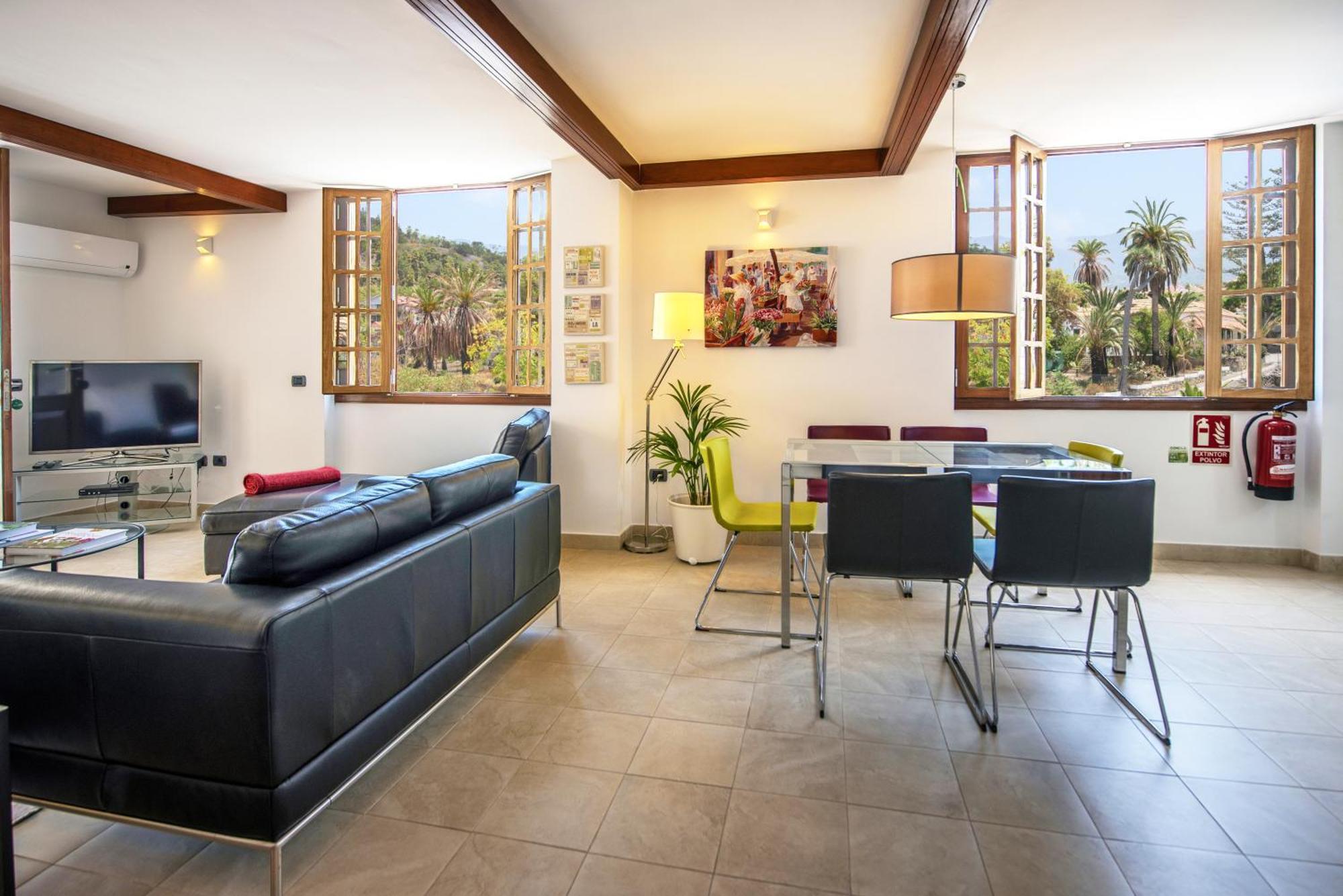 Apartamentos La Casa Verde Пуерто де ла Крус Стая снимка