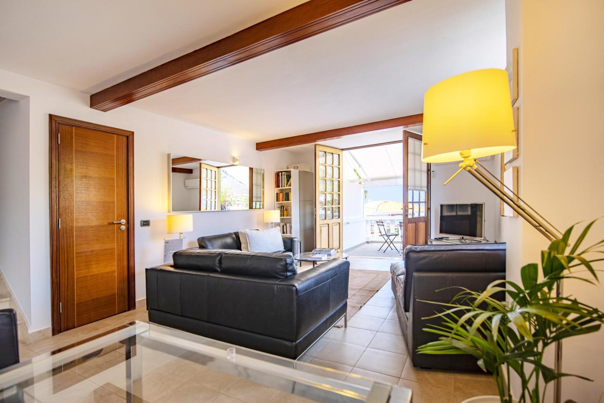 Apartamentos La Casa Verde Пуерто де ла Крус Стая снимка